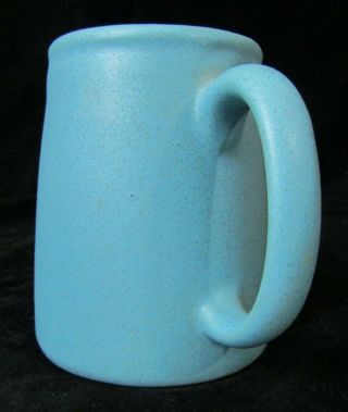 Bennington Potters Elements Blue Tankard Mug 2
