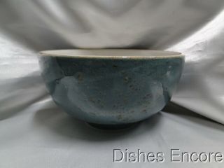 Steelite Performance Craft,  England: Blue Mandarin Bowl (s),  5 