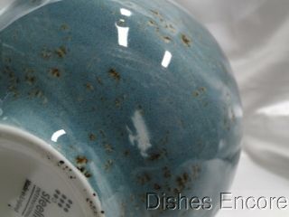 Steelite Performance Craft,  England: Blue Mandarin Bowl (s),  5 