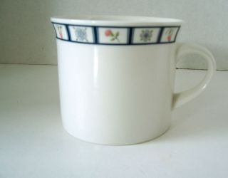 Royal Doulton Mugs/cups Set Of 8 Gallery Designs A La Carte Made In England Euc