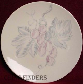 Red Wing China Vintage Pattern Salad Plate - 7 - 1/4 "