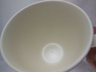 Lenox Coffee Cup Kate Spade York Fair Harbor White Truffle Stoneware Mug 3