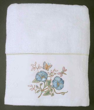 Lenox Butterfly Meadow Bath Towel 6952282
