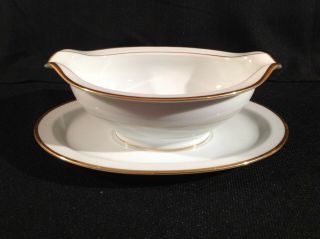 Noritake Guilford One (1) Gravy Boat 5291 Fine China Japan Others Available
