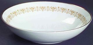 Sheffield Imperial Gold 9 1/4 " Round Vegetable Bowl 664344