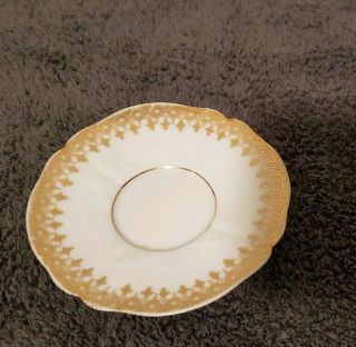 m redon limoges tea cup and saucer 3