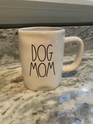 Rae Dunn Dog Mom Mug
