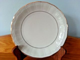 Walbrzych Empire Southington By Baum Made In Poland 7.  5 Salad Plate 4 Available