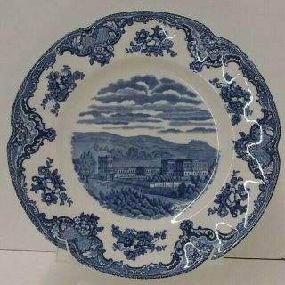 Johnson Brothers Old Britain Castles (blue) England Salad Plate More Items Avail