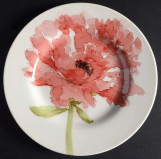 Royal Stafford Red Poppy Salad Plate 9551216