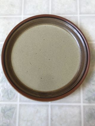 Salad Plate Mikasa Potter 
