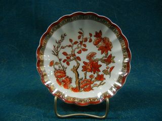 Copeland Spode India Tree Pattern Number 2/959 Butter Pat