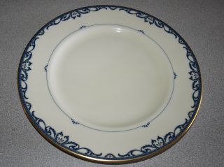 Lenox Usa China - Liberty - Salad Plate - 8 1/2 "