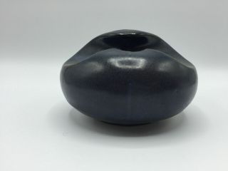 Molded,  modernist ceramic form or vase 3