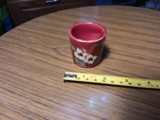 Small Cup - Medalta Potteries - Medicine Hat,  Canada