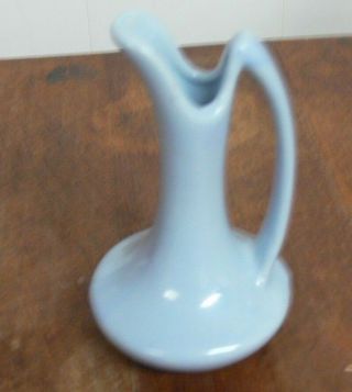 Niloak Blue Pottery Ewer