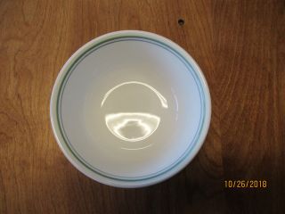 Corelle Country Cottage Soup Cereal Bowl 6 1/4 " Blue Green 4 Available
