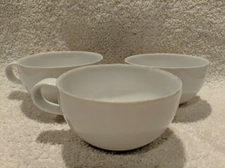 Set Of 3 Studio Nova By Mikasa Tivoli White Espresso Cup Only Y0104