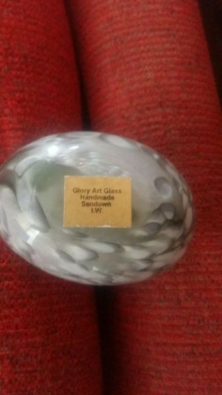Glory Art Glass.  Handmade.  Sandown.  Isle of Wight. 4