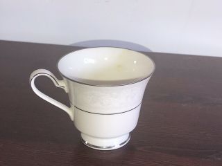 Vintage Noritake China Trudy Pattern Set Of 5 Coffee Cups