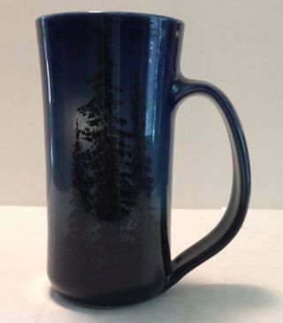 Hand Thrown Artisan Pottery Coffee Cup/mug Gorgeous Glaze -