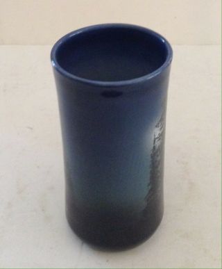 Hand Thrown Artisan Pottery Coffee Cup/Mug Gorgeous Glaze - 5