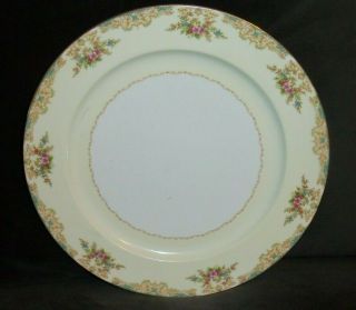Noritake Camelot Charger / Chop Plate / Serving Platter HUGE 14 