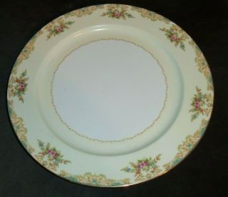 Noritake Camelot Charger / Chop Plate / Serving Platter HUGE 14 