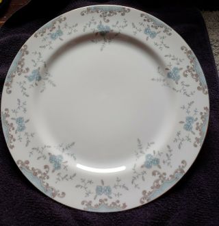 Five Imperial China,  Designed By W Dalton Seville 5303,  10 " Dinner Plates