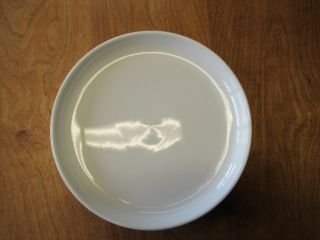 Crate & Barrel Culinary Arts Cafeware Dinner Plate 10 5/8 " 1 Ea 16 Available