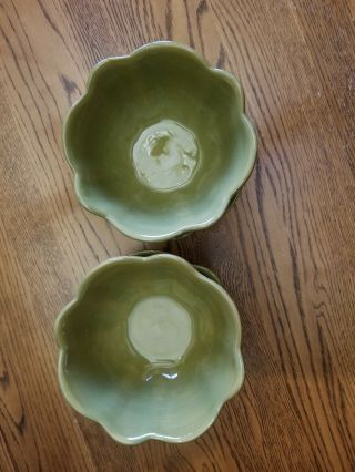 Set of 4 Home & Garden Party Welcome Home Serving Bowls 5