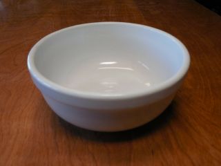 Culinary Arts Cafeware White Soup Cereal Bowls 6 " 7 Available