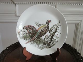 Johnson Brothers Game Birds Pheasant 11 " Dinner Plate