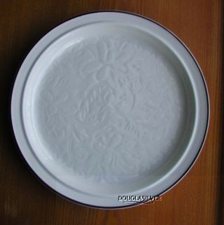 Royal Doulton Ting China 10 3/8 " Dinner Plate Made In England (s)