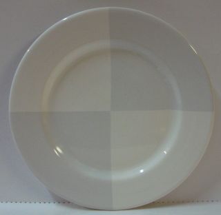 Nautica Arctic White Salad Plate More Items Available