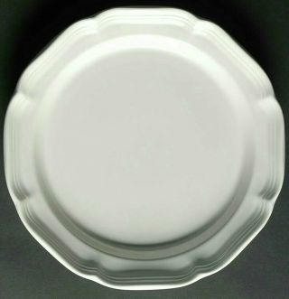 Two Mikasa French Countryside Dinner Plates - 10 7/8 Inch