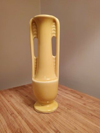 Shawnee Pottery 1178 Sunny Yellow 1930 