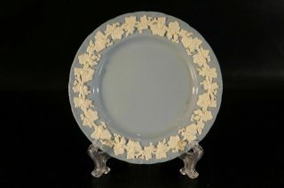 Wedgwood Queensware Cream On Lavender Shell Edge Bread And Butter Plate.