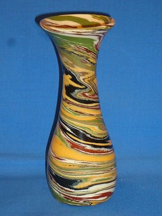Vintage Desert Sands Pottery Vase Mission Style Decor Marked