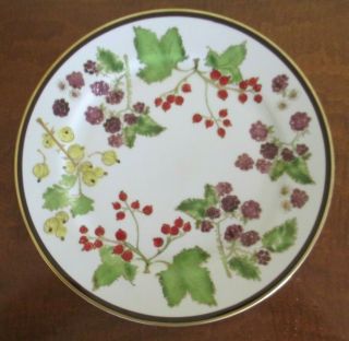 Crate & Barrel - Monno Bangladesh,  Berries & Fruits Dinner / Charger Plate (s)