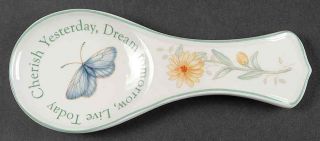 Lenox Butterfly Meadow Spoon Rest Holder 9551143