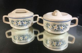 Lenox - - Dewdrops - - (1) Sugar Bowl W/ Lid - - (2) Available - - No Issues - - Buy It Now