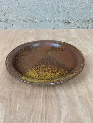 Iron Mountain Stoneware Roan Mountain Salad Plate 8 Inch