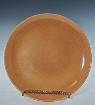 Iroquois Casual Russel Wright Ripe Apricot Dinner Plate (s)
