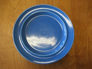 Metlox Colorstax Sky Blue Dinner Plate 10 3/4 " 1 Available