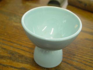 Taylor,  Smith & Taylor Luray Pastels - Blue Double Egg Cup
