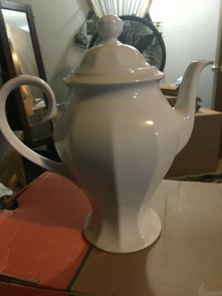 Mitterteich Bavaria Porcelain Coffee Pot 150/2