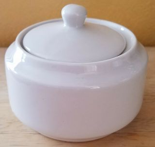 Tepco Usa China Sugar Bowl And Lid Vintage