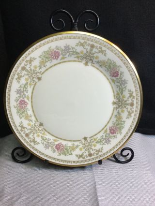 Lenox Castle Garden Vintage China 10 1/2 “ Dinner Plate