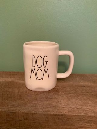 Rae Dunn Dog Mom Mug Ll